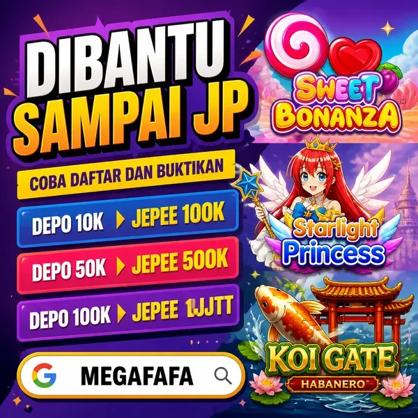 daftar 6 situs judi slot online terpercaya 2026